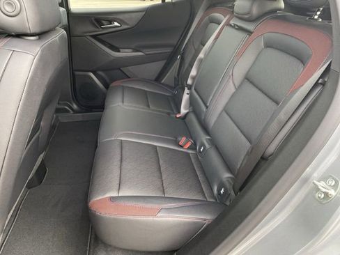 New 2026 Chevrolet Equinox RS w/ Convenience Package III image 27