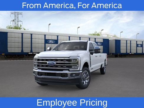 New 2026 Ford F250 Lariat w/ Lariat Ultimate Package AWD/4WD image 4