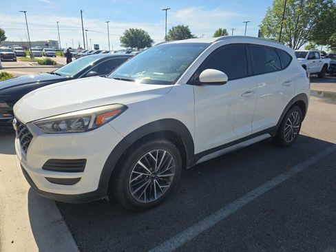 Used 2019 Hyundai Tucson SEL FWD image 23