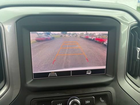 Used 2024 Chevrolet Silverado 1500 Custom AWD/4WD image 19