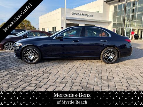 Used 2023 Mercedes-Benz C 300 4MATIC Sedan image 12