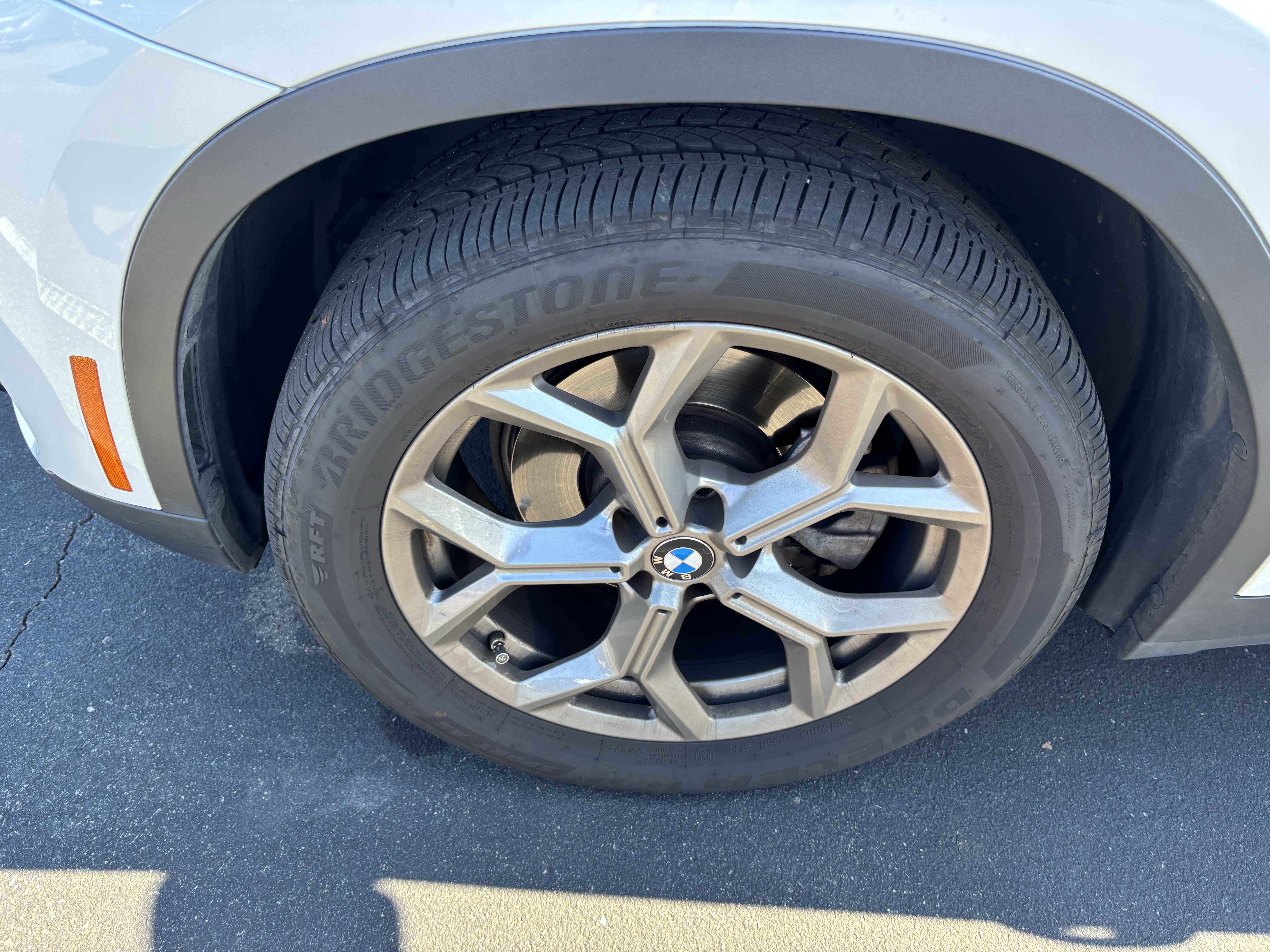 Used 2021 BMW X3 sDrive30i w/ Premium Package RWD image 12