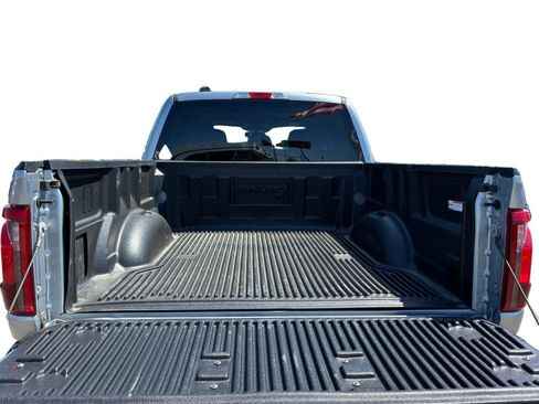 Used 2025 Ford F150 XLT w/ Equipment Group 301A Standard AWD/4WD image 9