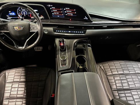 Certified 2023 Cadillac Escalade V image 14