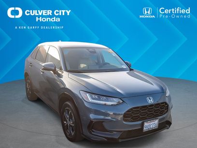 Used 2024 Honda HR-V EX-L