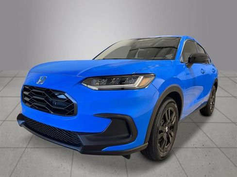 New 2026 Honda HR-V Sport image 1