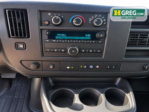 Used 2025 Chevrolet Express 2500 RWD image 14