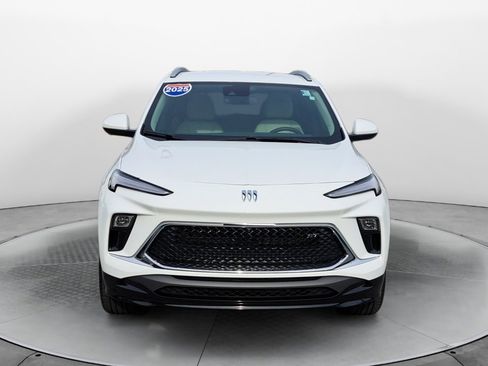 Certified 2025 Buick Encore GX Sport Touring w/ Advanced Technology Package image 2