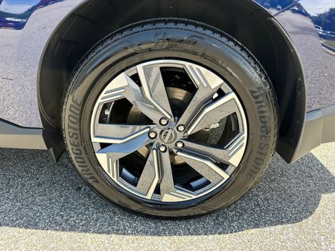 Certified 2025 Nissan Murano SL AWD/4WD image 18