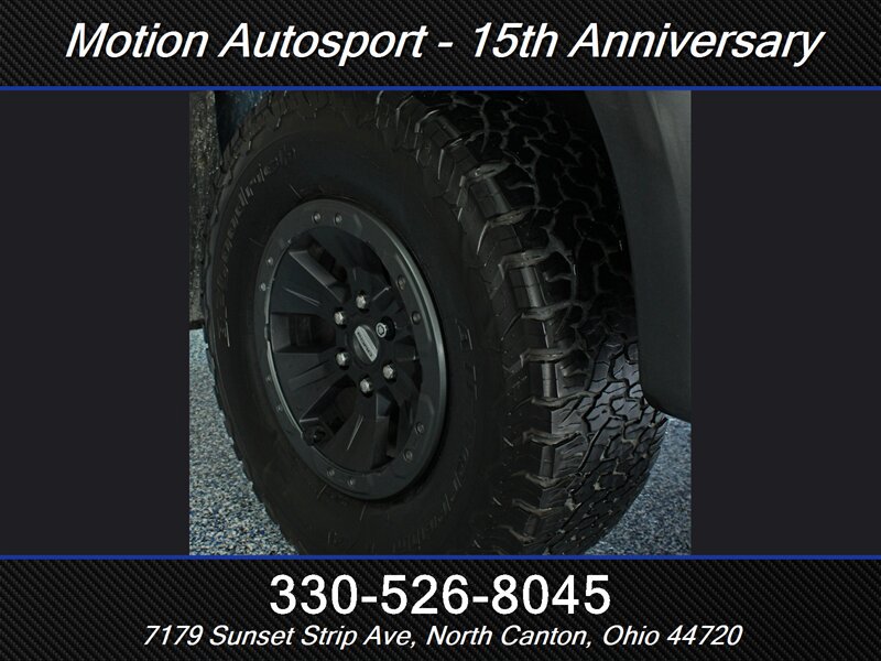 Used 2018 Ford F150 Raptor w/ Equipment Group 802A Luxury AWD/4WD image 43