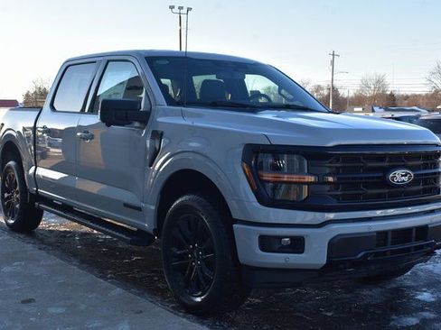 New 2026 Ford F150 XLT w/ Equipment Group 302A MID image 7