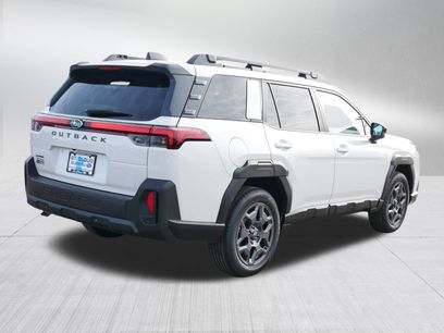 New 2026 Subaru Outback Premium