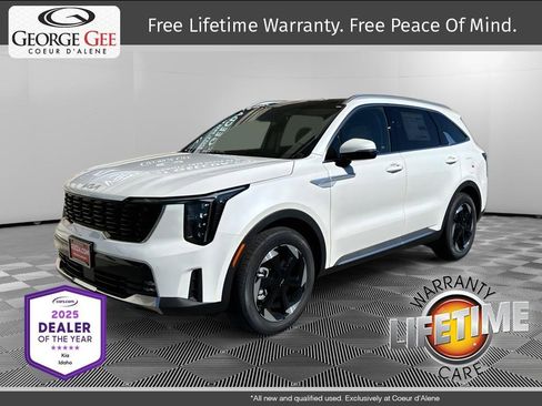 New 2026 Kia Sorento EX AWD/4WD image 1
