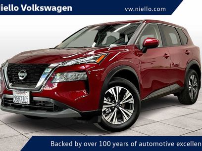 Used 2023 Nissan Rogue SV