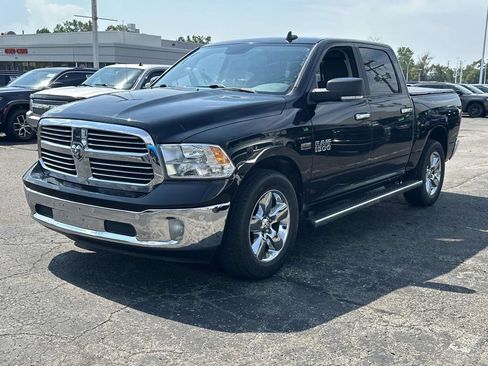 Used 2017 RAM 1500 Big Horn AWD/4WD image 7