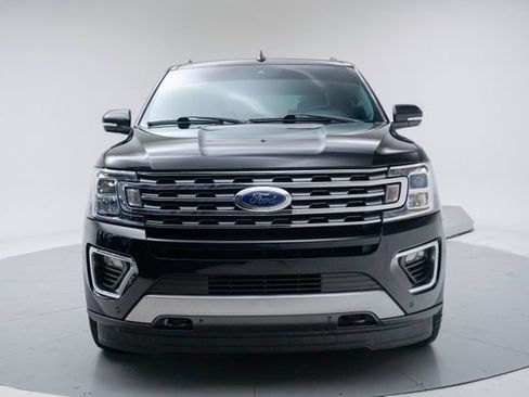 Used 2020 Ford Expedition Max Limited AWD/4WD image 8