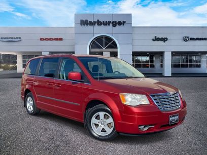 Used 2009 Chrysler Town & Country Touring