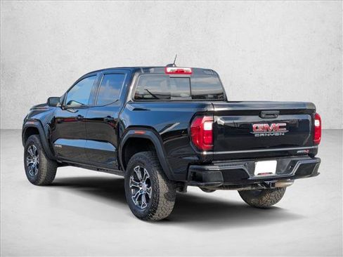 Used 2024 GMC Canyon AT4 AWD/4WD image 8