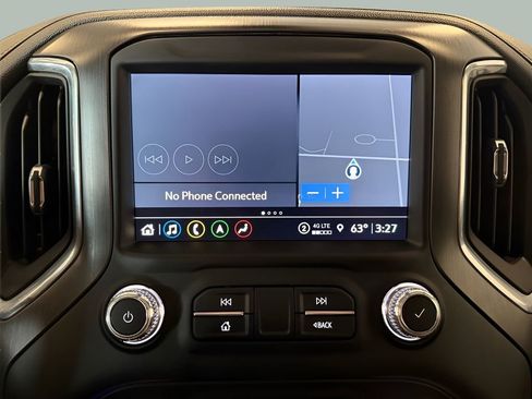 Used 2021 GMC Sierra 1500 AT4 w/ Technology Package AWD/4WD image 27