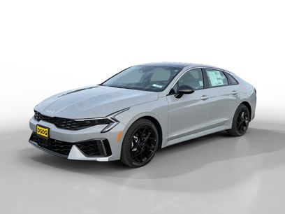 New 2026 Kia K5 GT-Line