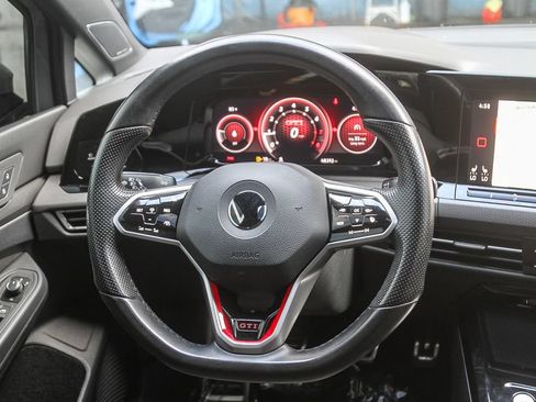 Used 2023 Volkswagen GTI Autobahn FWD image 14