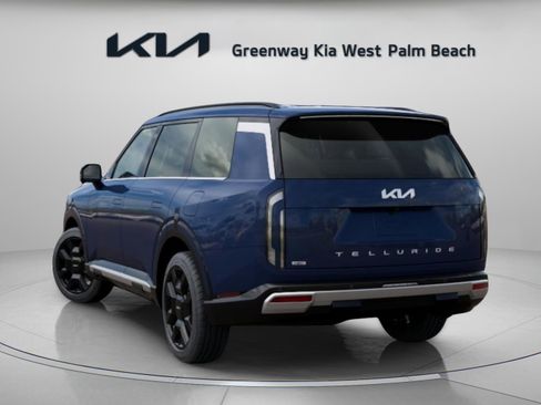 New 2027 Kia Telluride SX image 5