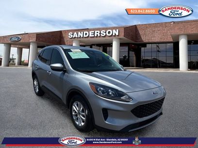 Certified 2021 Ford Escape SE w/ Convenience Package