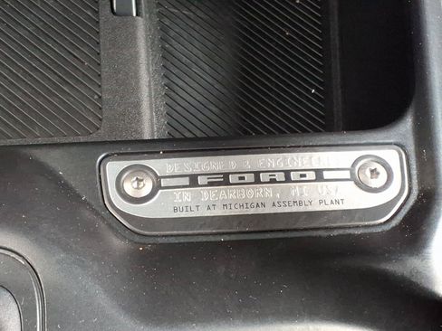 Used 2025 Ford Bronco Badlands AWD/4WD image 25