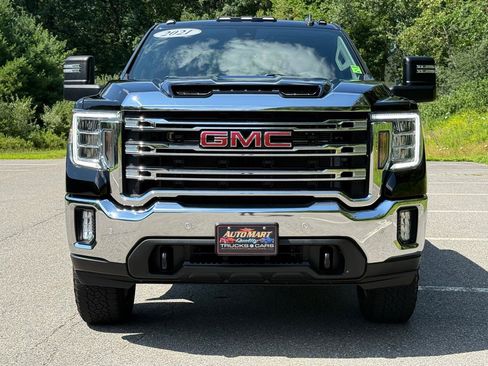 Used 2021 GMC Sierra 2500 SLE w/ SLE Value Package; AWD/4WD image 6