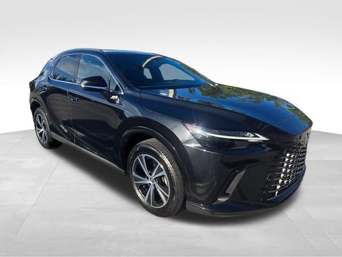 Used 2024 Lexus RX 350 Premium w/ Cold Area Package FWD image 6