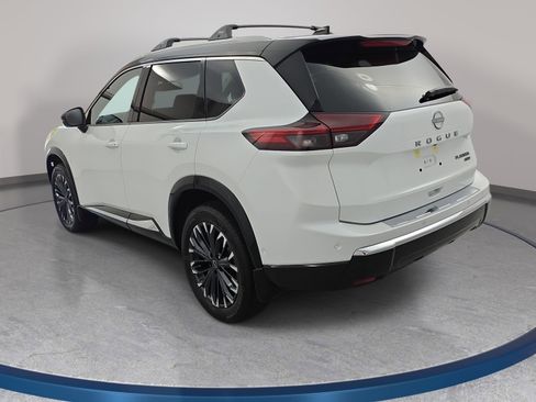 New 2026 Nissan Rogue Platinum w/ Platinum Premium Package AWD/4WD image 7