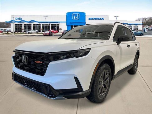New 2026 Honda CR-V TrailSport image 7