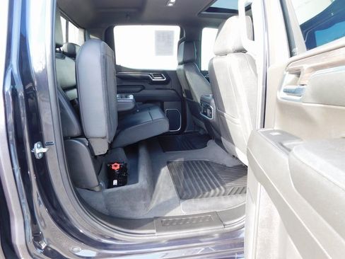 Used 2023 Chevrolet Silverado 1500 LTZ w/ LTZ Convenience Package II image 29