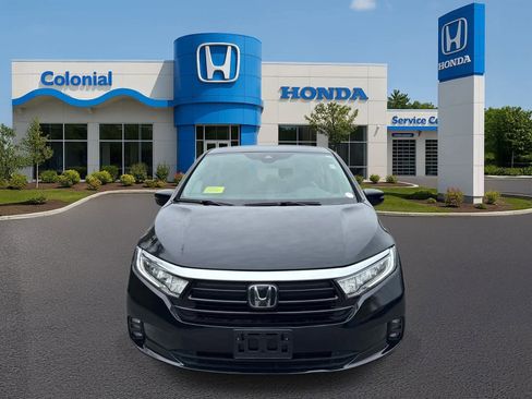Used 2022 Honda Odyssey EX-L image 10