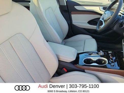 New 2026 Audi A6 Premium Plus image 17