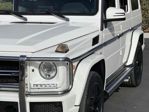 Used 2018 Mercedes-Benz G 63 AMG 4MATIC image 73
