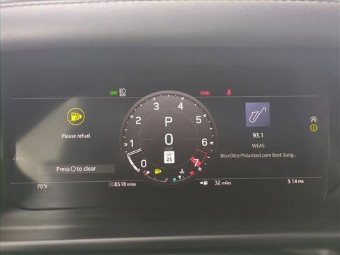 Certified 2025 Land Rover Defender 130 X AWD/4WD image 11