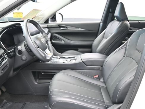 Used 2023 INFINITI QX60 Luxe w/ Performance Audio Package image 11