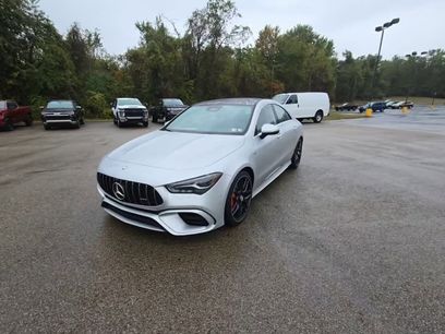 Used 2024 Mercedes-Benz CLA 45 AMG 4MATIC