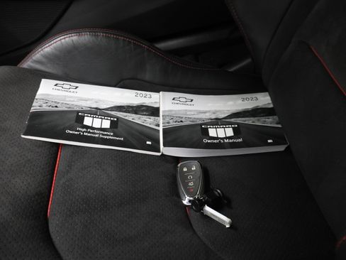 Used 2023 Chevrolet Camaro ZL1 RWD image 53