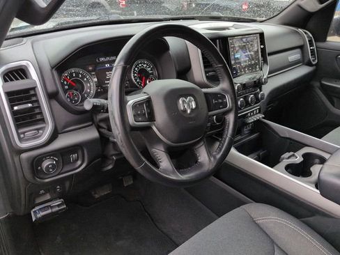 Used 2021 RAM 1500 Big Horn image 12