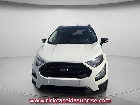 Used 2021 Ford EcoSport SES AWD/4WD image 3