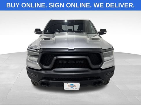 Used 2021 RAM 1500 Rebel w/ Level 2 Equipment Group AWD/4WD image 11