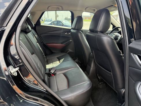 Used 2017 MAZDA CX-3 Touring FWD image 11