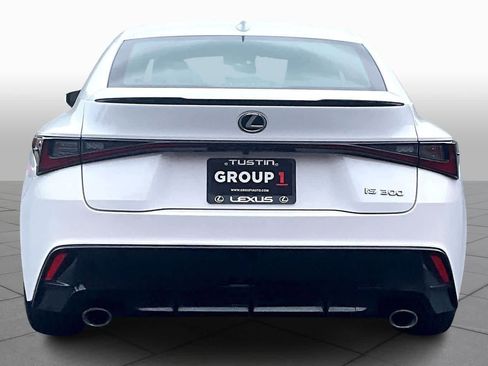 Used 2024 Lexus IS 300 F Sport image 5