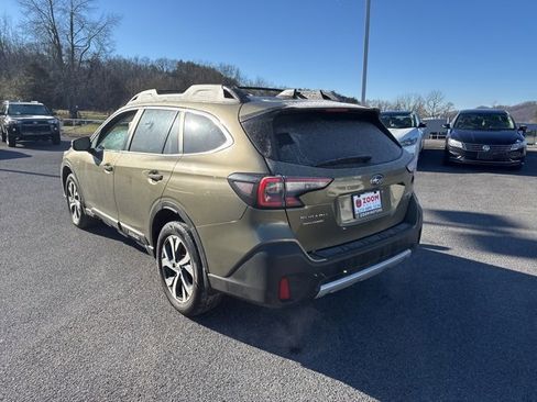 Used 2020 Subaru Outback Limited XT w/ Popular Package #2 image 6