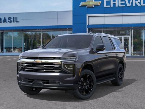 New 2026 Chevrolet Tahoe Premier AWD/4WD image 6