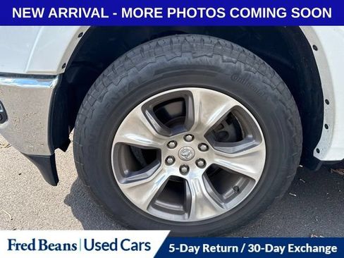 Used 2020 RAM 1500 Laramie AWD/4WD image 5