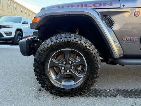 Used 2021 Jeep Gladiator Rubicon image 18