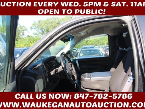 Used 2010 GMC Sierra 1500 SLE w/ Power Pack Plus image 6